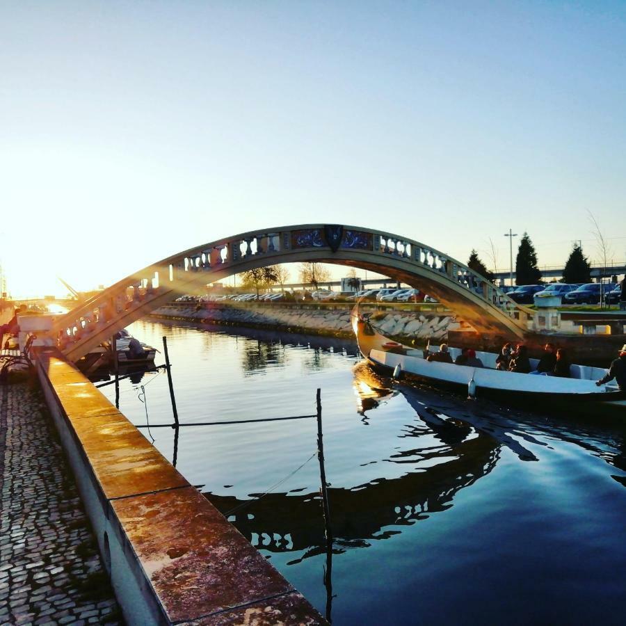 Sresende Place Aveiro Eksteriør bilde