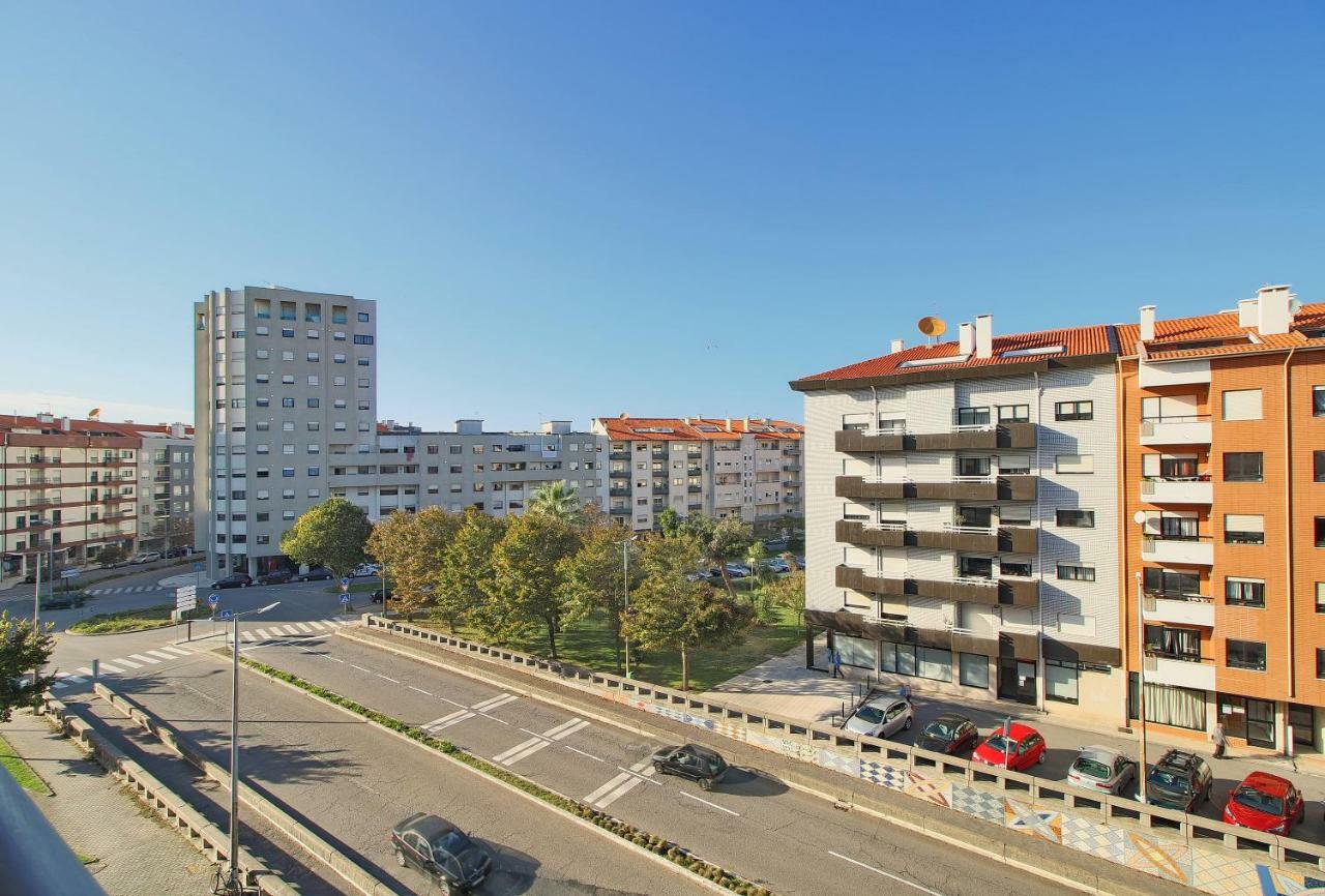Sresende Place Aveiro Eksteriør bilde
